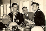Arcadia Bridge Tour 1959